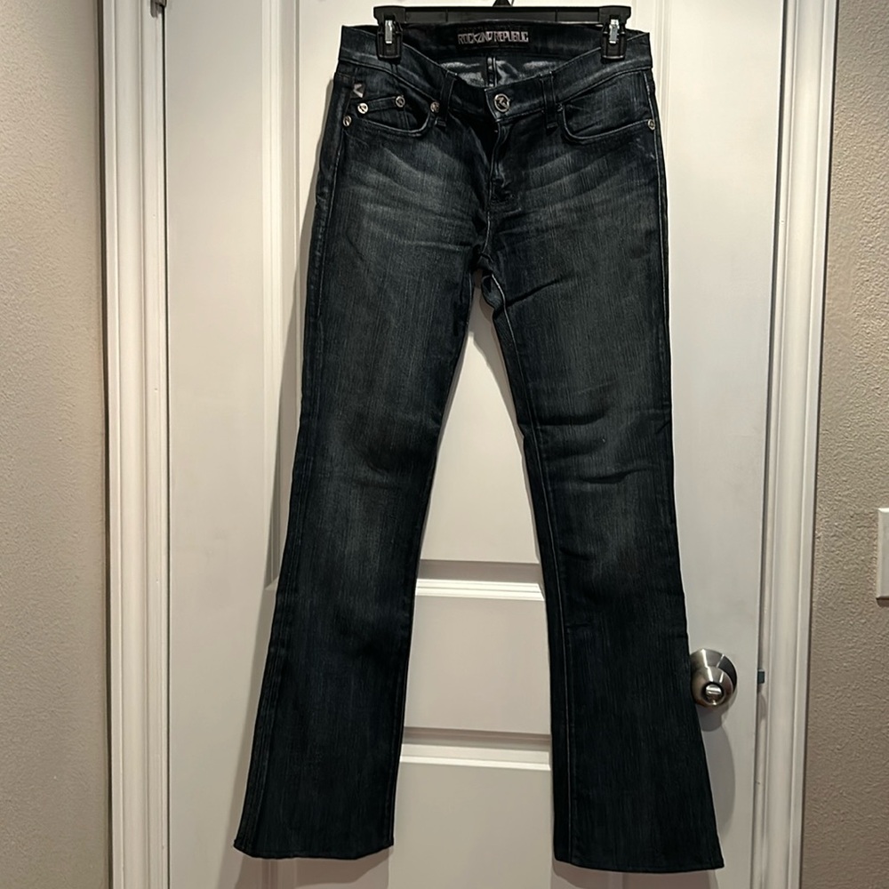 Women Rock and Republic Jeans
